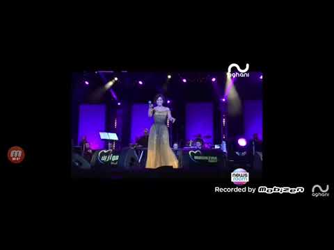 شيرين تحيي اقوى حفلات موازين وأغاني تنفرد باول لقاء لها بعد اعتزالها
