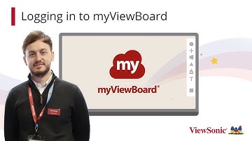 myViewBoard Tips - Logging in to myViewBoard - Louie Fisher