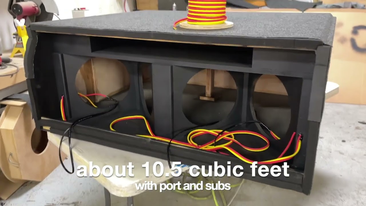 BLOW THROUGH - Really LOUD red chevy truck