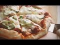 SUB) 콤비네이션 피자 만들기 homemade pizza recipe