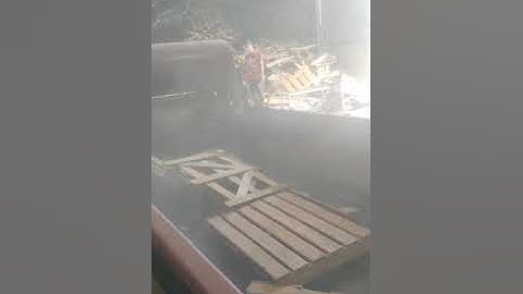 Máy băm gỗ thế hệ mới . băm tất cả các loại củi , gốc cây. #DamGoNamAnh #maybamgo  #DâyChuyềnBămGỗ.