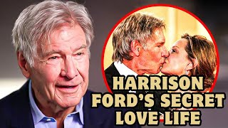 Harrison Ford’s Secret Love Life: The Shocking Truth He Finally Admitted at 82