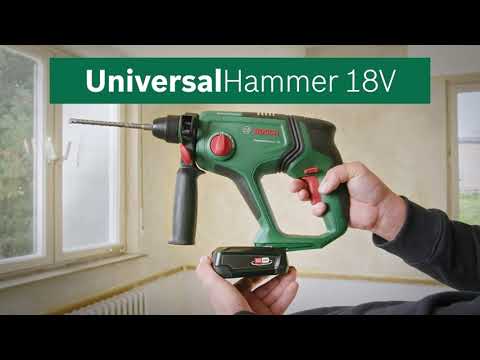 UniversalHammer 18V