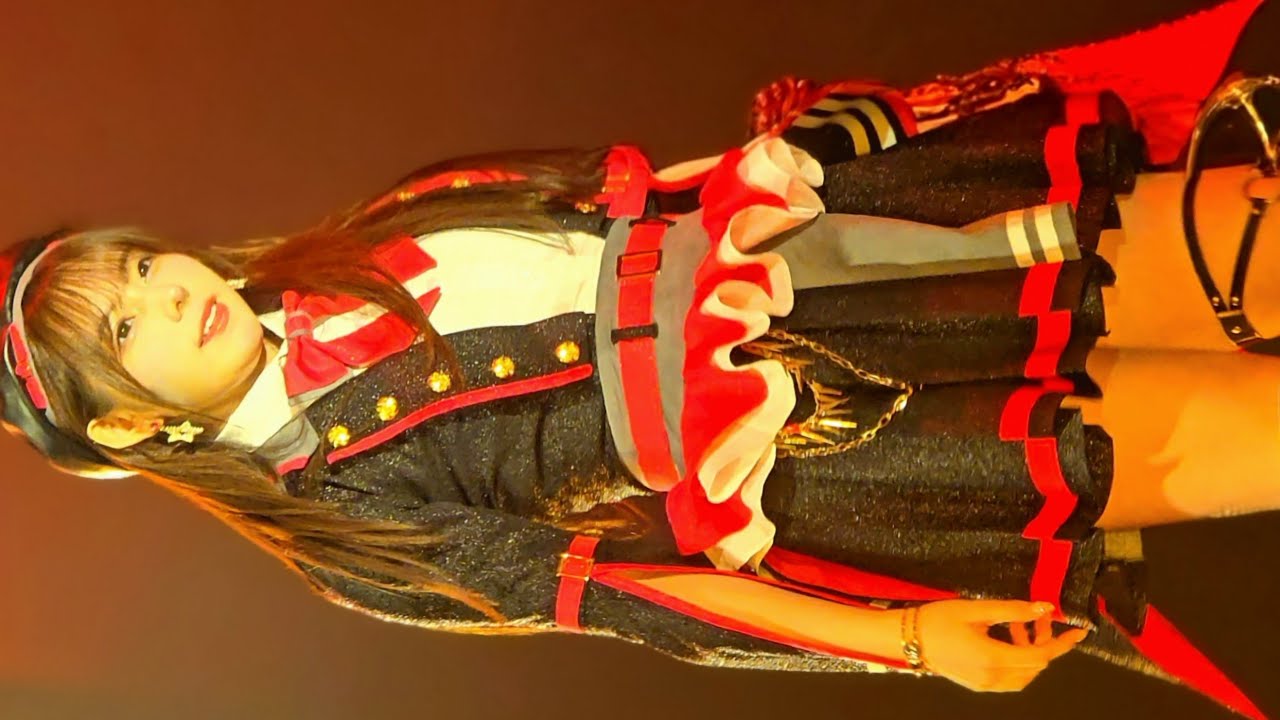 Ma'Scar'piece　@EXシアター六本木「ニューイヤーだよ！六本木アイドルフェスティバル」　2025.01.04　(4K60P)