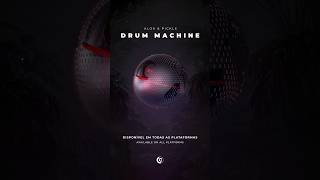 My New Song ‘Drum Machine’ With @Pickle Is Out Now!!