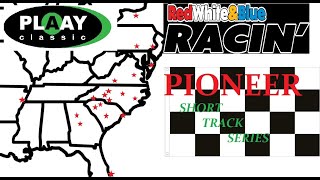 RWBR Pioneer STS Race#4 at Columbia Speedway + DoNQey Prelim