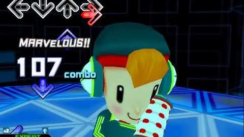 【DDR SuperNOVA2】stealth【EXPERT】