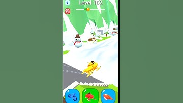 Shape-Shifting Gameplay Level-162 ! shape Shifting game#shorts #ytshorts #shapeshifting