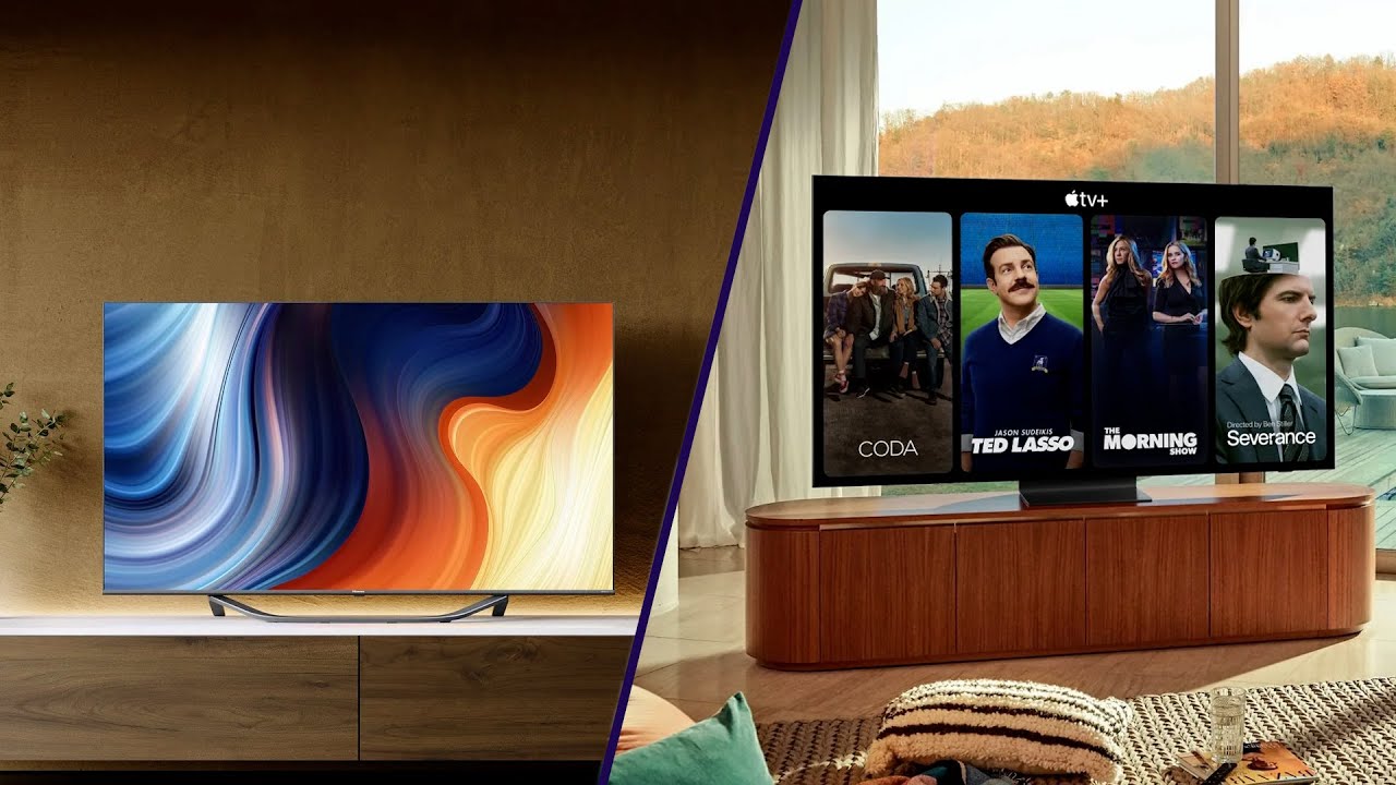 Hisense Vs Samsung Which Tv Brand is the Best in 2024? YouTube