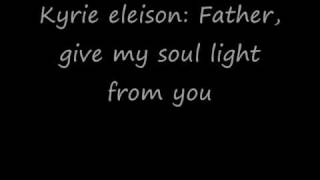 Kyrie Eleison and its meaning