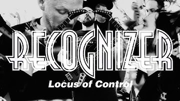 Recognizer - "Locus of Control" [OFFICIAL Music Video]