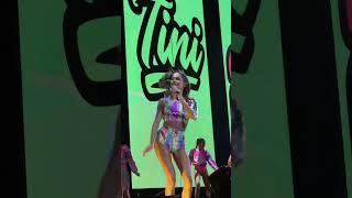 Tini “22” en el Luna Park