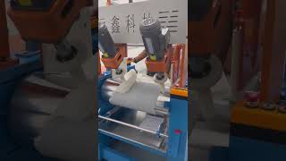 silicone & rubber mixing machine with auto blender