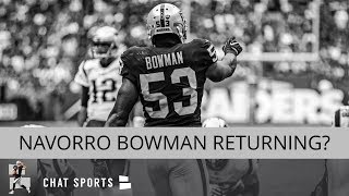 Oakland raiders rumors swirling around raider nation after a rough
game against the chargers in week 5. all of that appear on this
segment ...