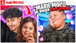 Je Me Fais Per Pour Une Fille Sur Fortnite Et On Ma Dragué