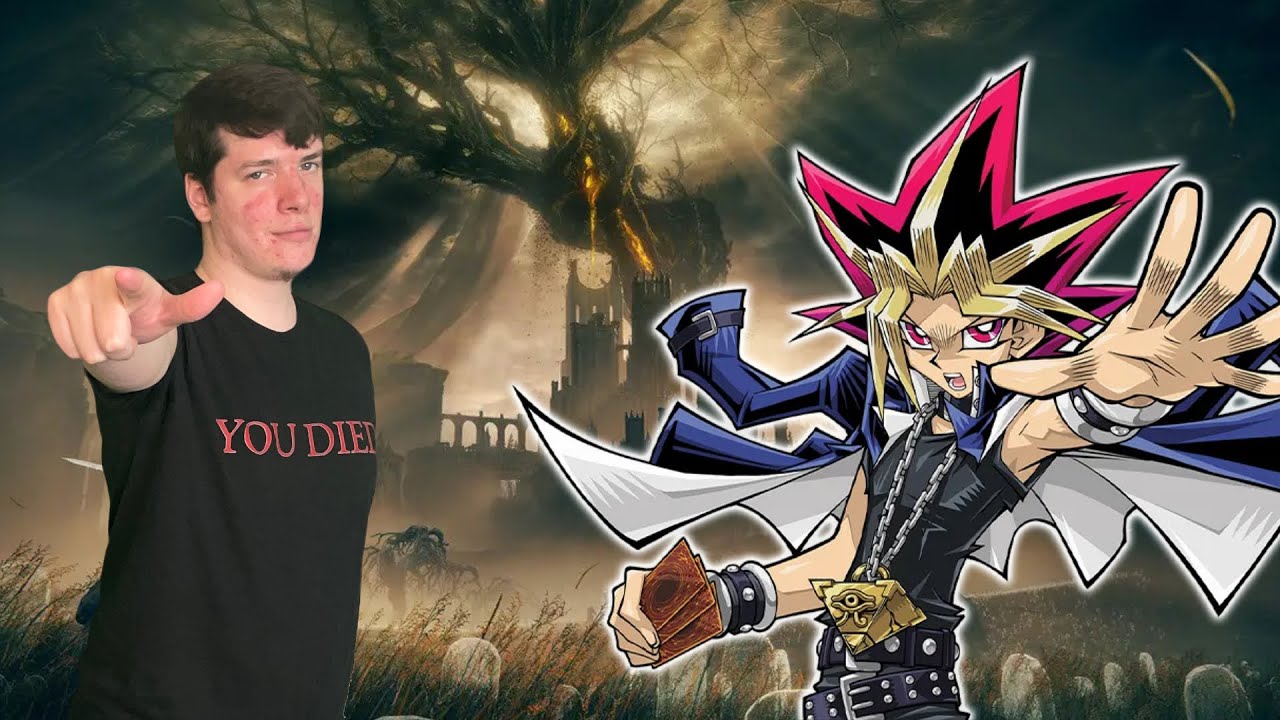 Elden Ring: Shadow of The Erdtree l BANISHED TO THE SHADOW REALM - YouTube