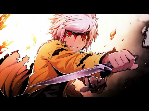danmachi/Amv
