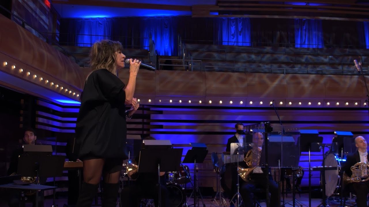 Bruno Pelletier et Luce Dufault - SOS//Stone (2021)