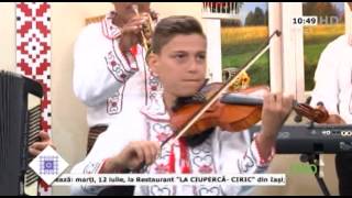 Video thumbnail of "Taraful Daniel Iorgu - Ruseasca lui Ion Dragoi"