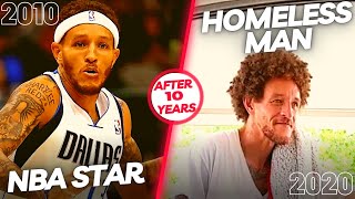 What Happened To Delonte West | How this NBA Star became a Homeless Man