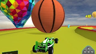 Gt Formula Car Racing Stunts : Impossible Tracks Android Gameplay screenshot 2