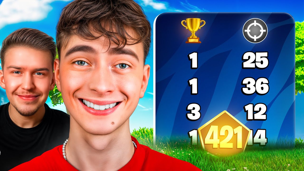 WIR SIND DAS BESTE DUO IN FORTNITE! 🤯 | Duo Cup mit katoo