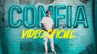 Video thumbnail of "Confía - Mikey A  (Video Oficial)"