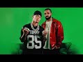 Drake & Central Cee - On The Radar Freestyle (Lyric Video)