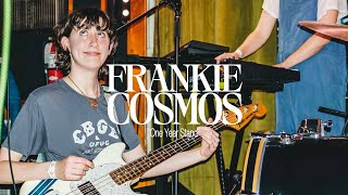 Frankie Cosmos - One Year Stand | The Wild Honey Pie Pizza Party