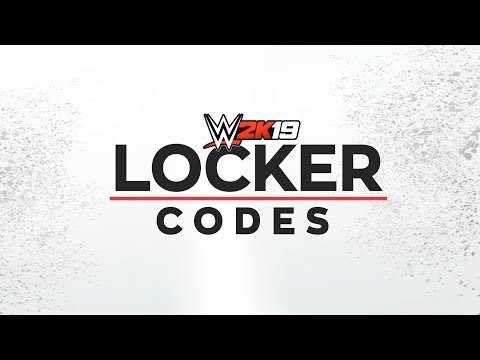 WWE 2K19 Locker Codes: New Info Revealed! (Gift Presents & More)
