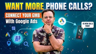 How to Link GMB with Google Ads | Connect Google Business Profile to Google Ads
