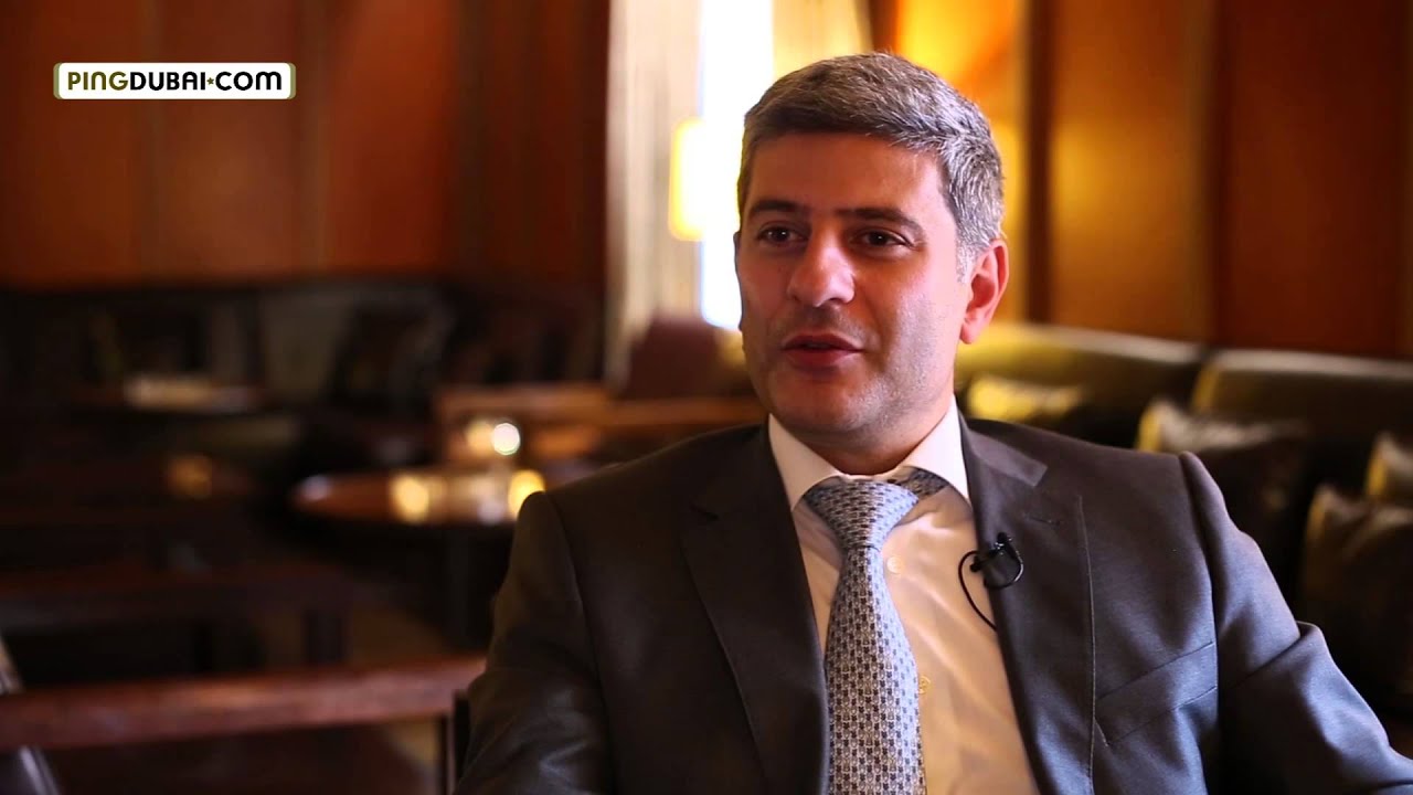 Interview with Eddie Sahakian, Davidoff London -- Episode 1/3