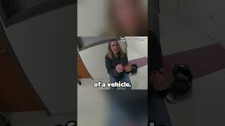 She Didn't Know Her Choice Would Hurt So Many #police  #bodycam