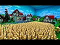 Massive lego field is getting out of hand  lego city update