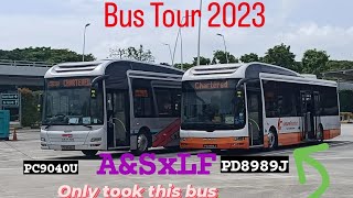[LF] Mid March Bus tour, MAN A22 Euro 5, PD8989J (Ex-SMB 210X)