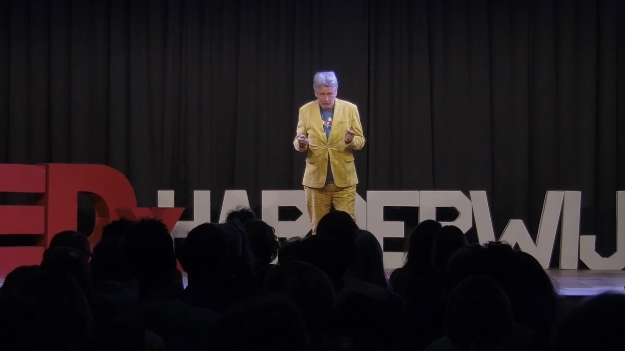 Stop femicide | Jos Schuring | TEDxHarderwijk