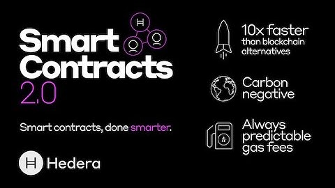 Hedera Smart Contracts 2.0 Live on Mainnet