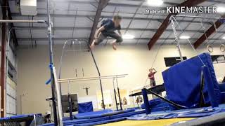 WORLDS FIRST SEXTUPLE BACK FLIP!!! OMG!!!