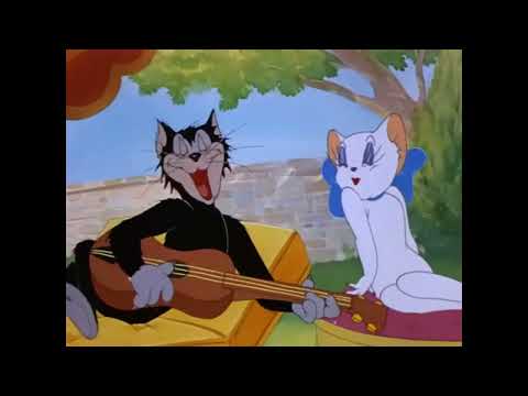 Tom & Jerry -Sen Ayrı Trende Ben Ayrı Garda