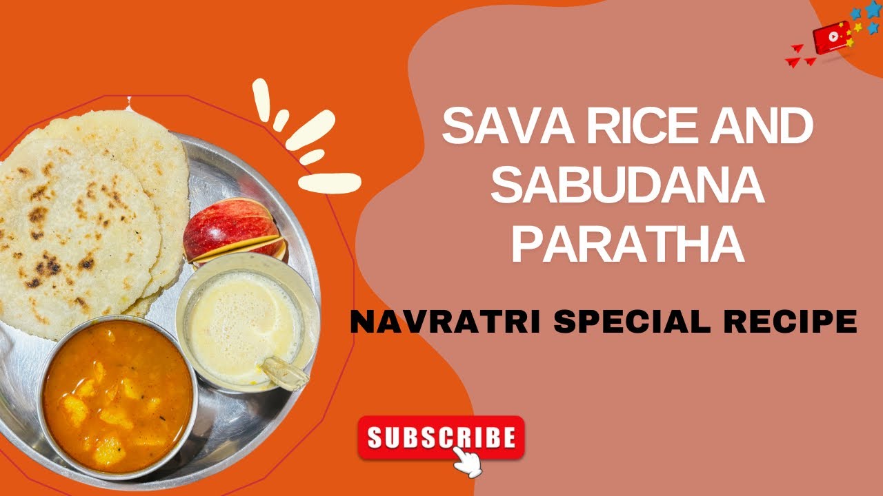 Navratri par ye nhi banya to kya bnaya | Sabudana Sava rice recipe # ...