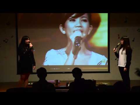 加碼表演part4 林郁璇 & 游立爾 夢醒時分