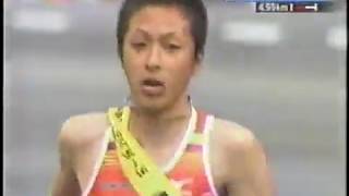 ダイジェスト版★第55回全国高校駅伝 男子 2004年