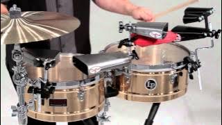 Edwin Bonilla - Cowbell Selection