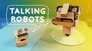 How To Make DIY Robot Talk | Vibe Coding With AI screenshot 4