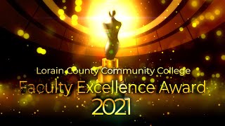 LCCC Faculty Excellence Video Fall 2021