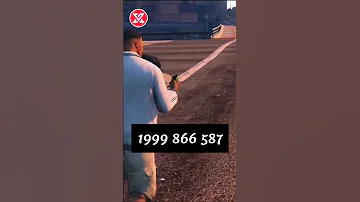كلمات سر رهيبة في GTA5 