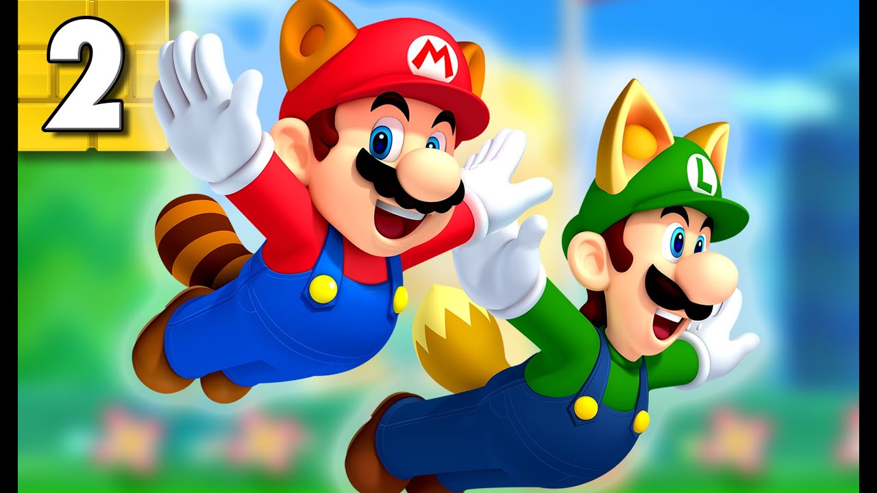 Let s Play New Super Mario Bros 2 Multiplayer Part 2 YouTube let-s-play-new-super-mario-bros-2-multiplayer-part-2-youtube