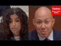 ‘I Cannot Agree With What You Said’: Brian Mast Tears Into Professor After Testimony On Afghanistan