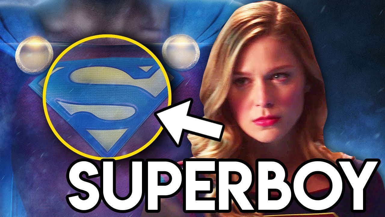 Superboy Appearance!? & Supergirl with William? Superman & Lois