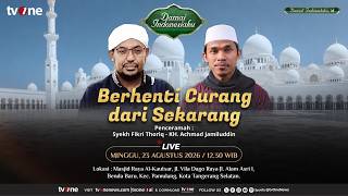 Download lagu LIVE‼️ MINGGU 23 AGUST 2026 pukul 12.30 WIB • Syekh Fikri Toriq, KH.Achmad Jamiluddin